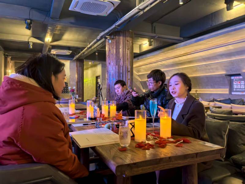 东丽区互动剧场策划